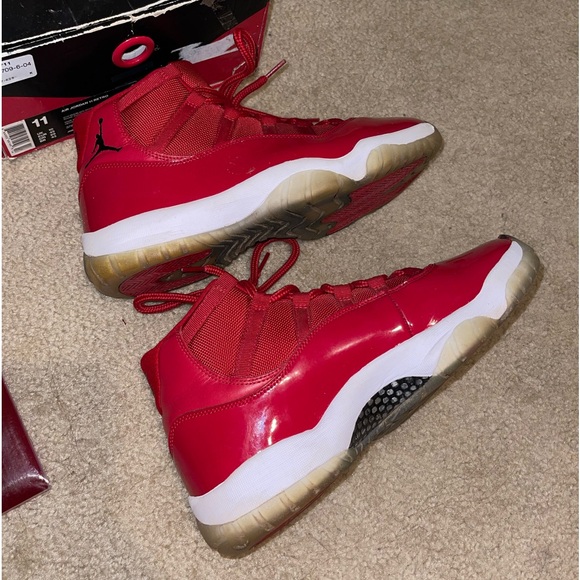 Air Jordan 11 Retro Gym Red “Win Like 96” - Picture 3 of 8